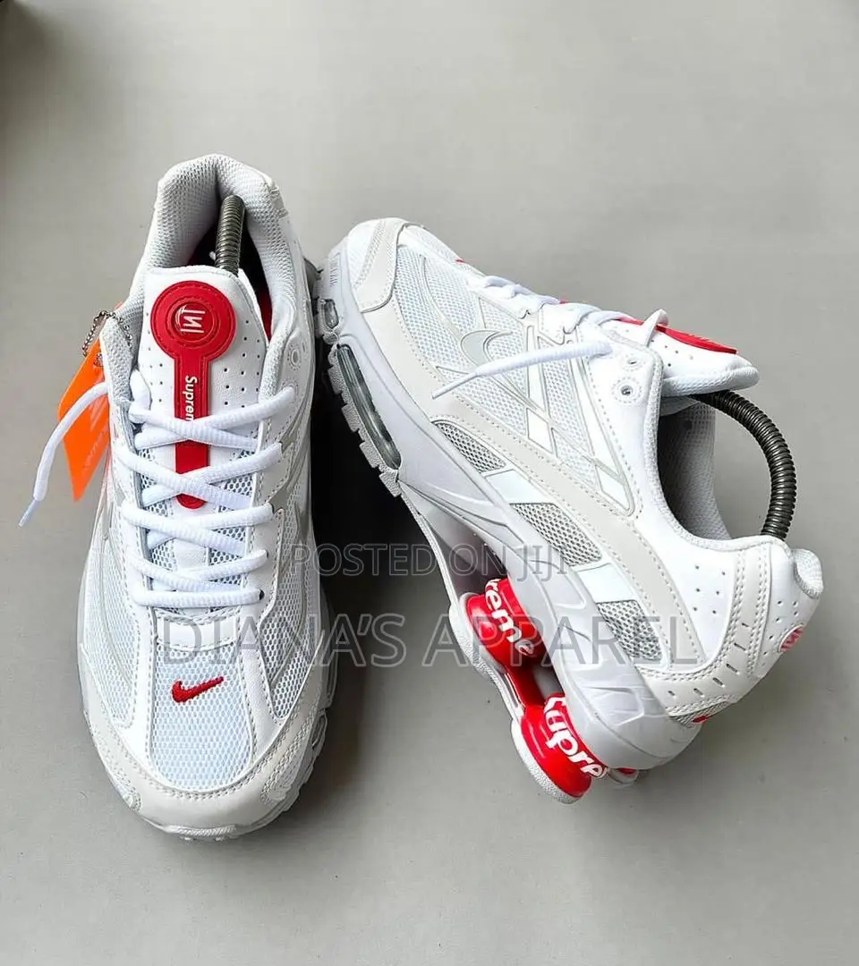 Nike Shox in Different Varieties