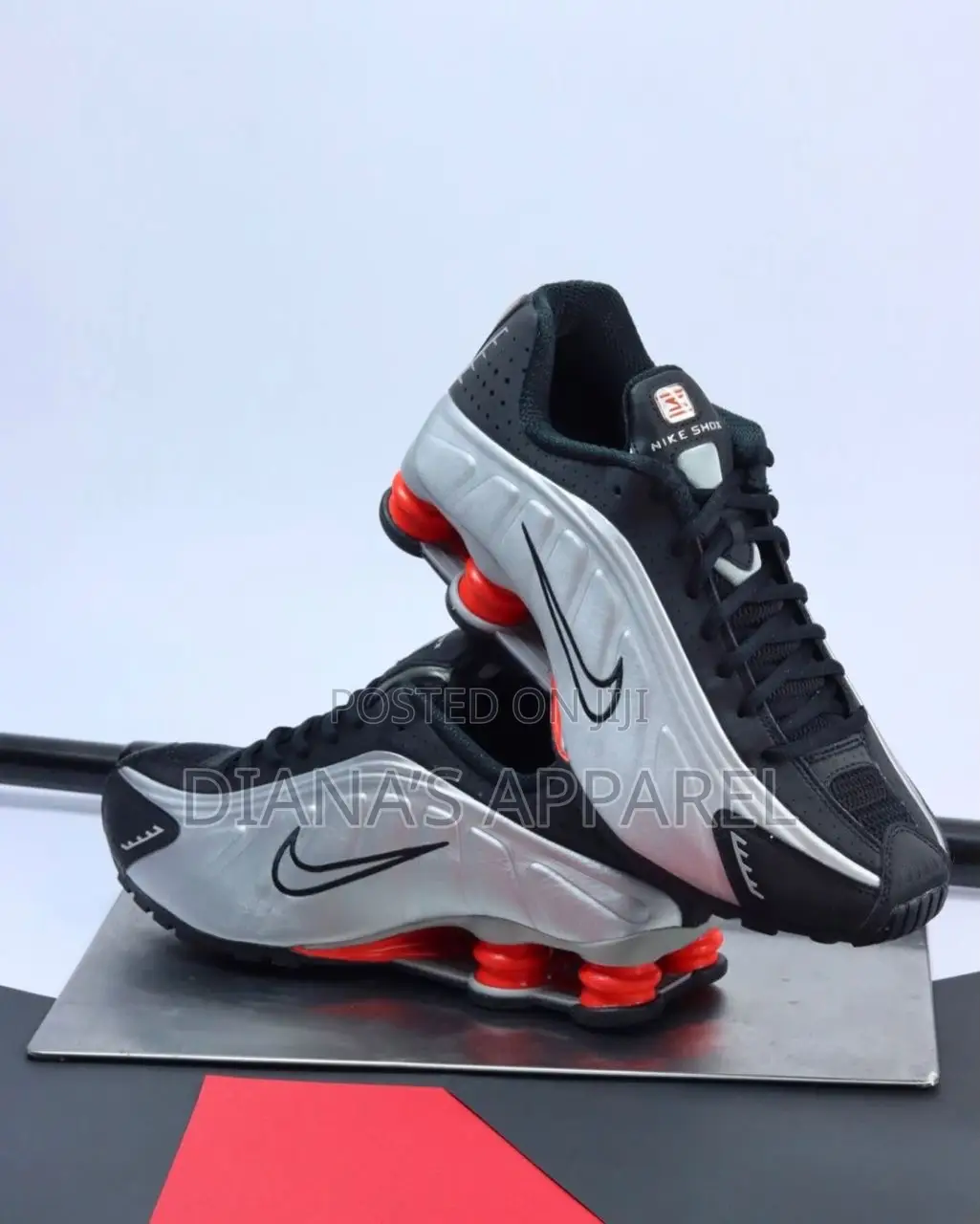 Nike Shox in Different Varieties