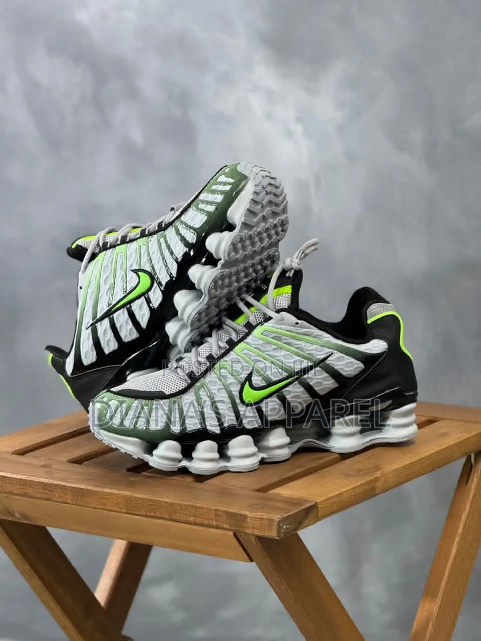 Nike Shox in Different Varieties