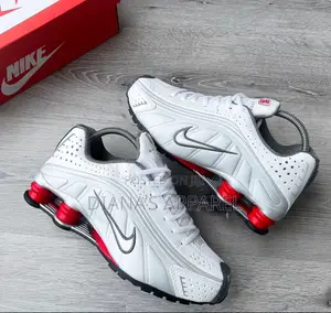 Nike Shox in Different Varieties