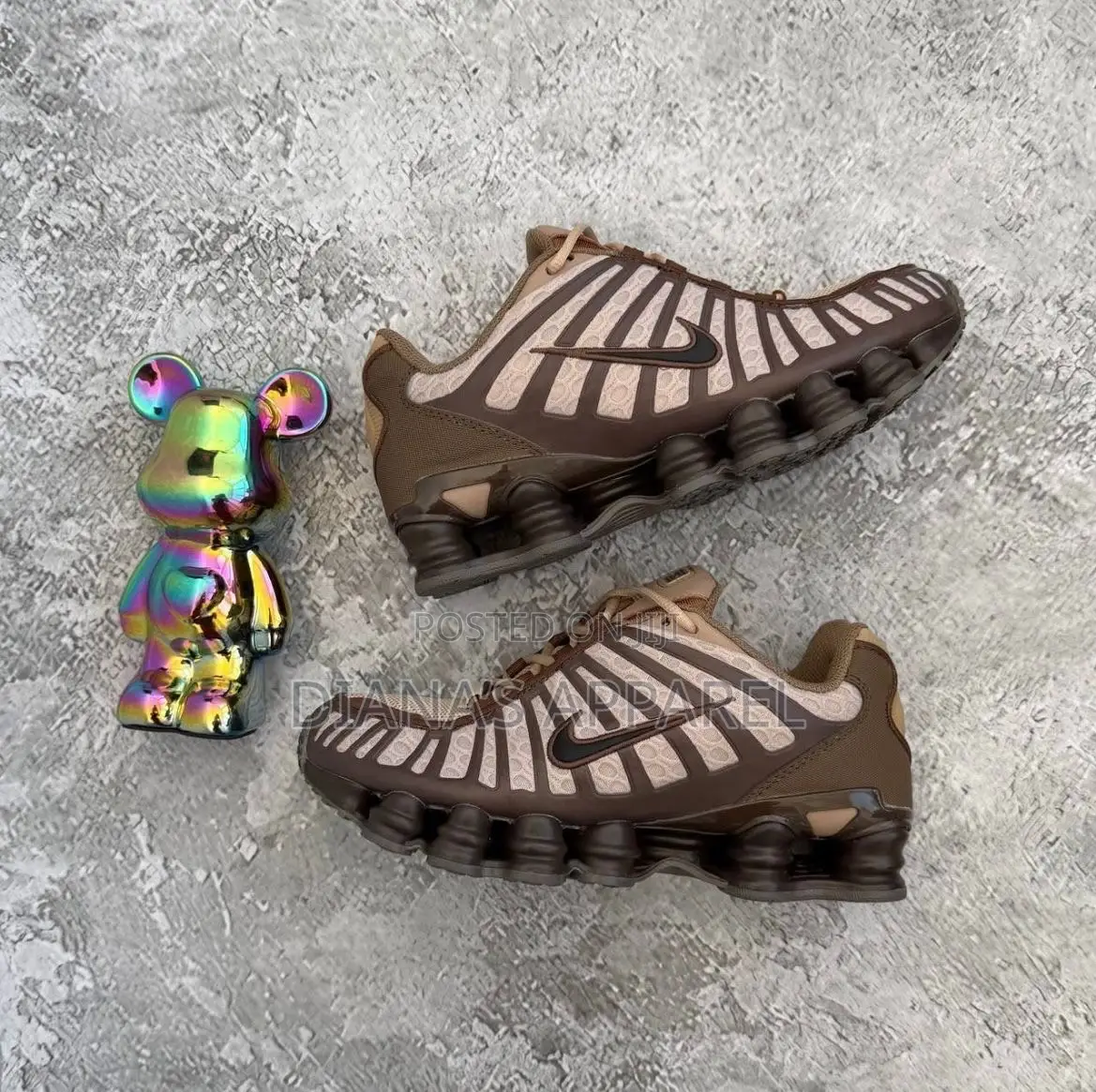 Nike Shox in Different Varieties