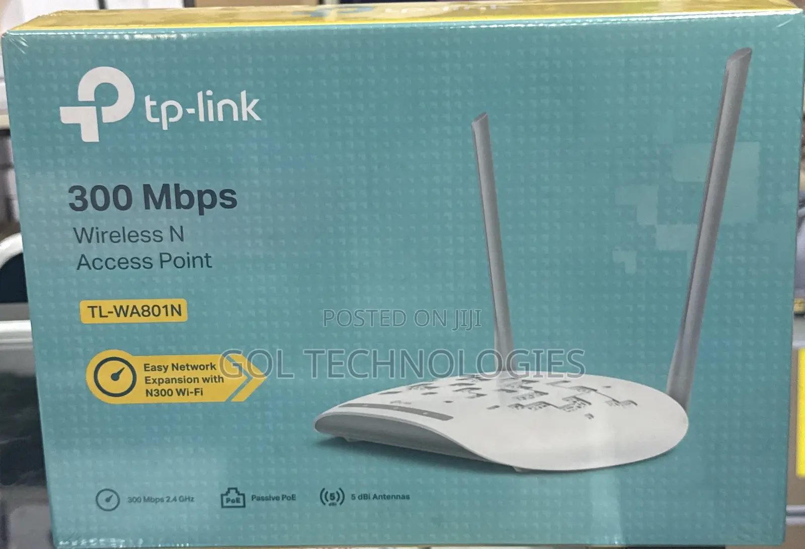 Tp Link 300 MBPS Wireless N Access Point