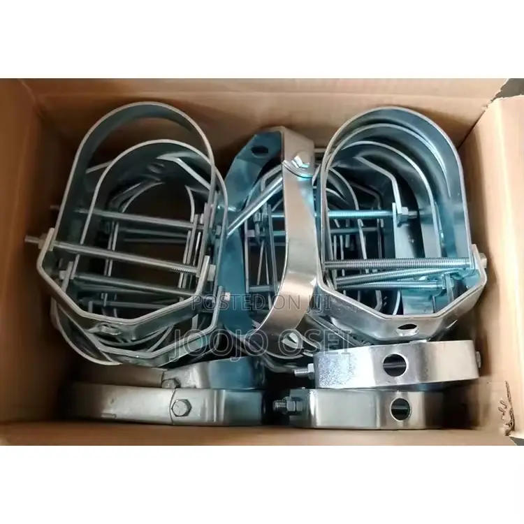 All Sizes Clevis Pipe Hanger