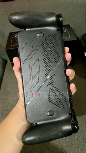 Asus Rog Alley