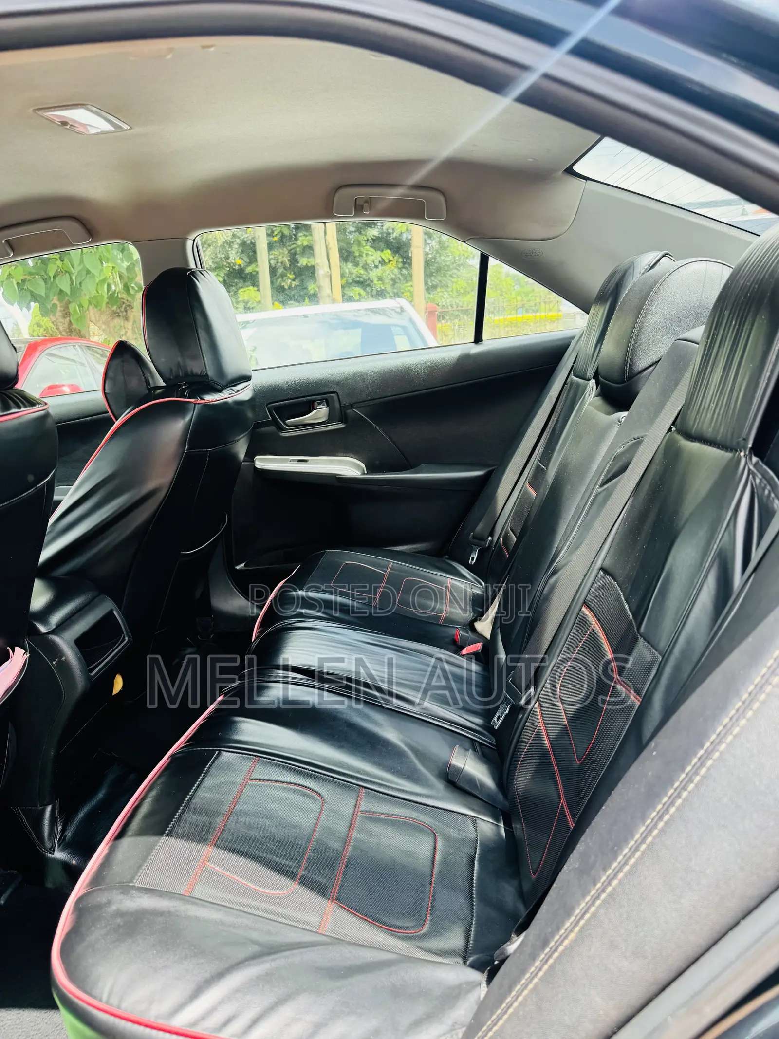 Toyota Camry L 4dr Sedan (2.5L 4cyl 6A) 2014 Black