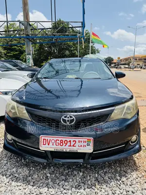 Toyota Camry L 4dr Sedan (2.5L 4cyl 6A) 2014 Black