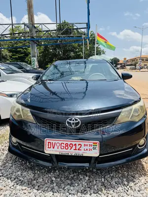 Toyota Camry L 4dr Sedan (2.5L 4cyl 6A) 2014 Black