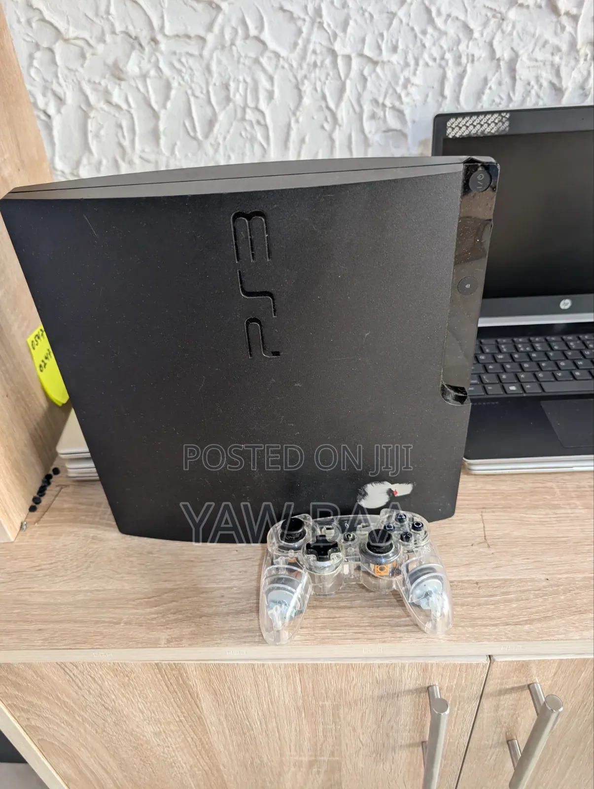 Ps3 Slim With Games