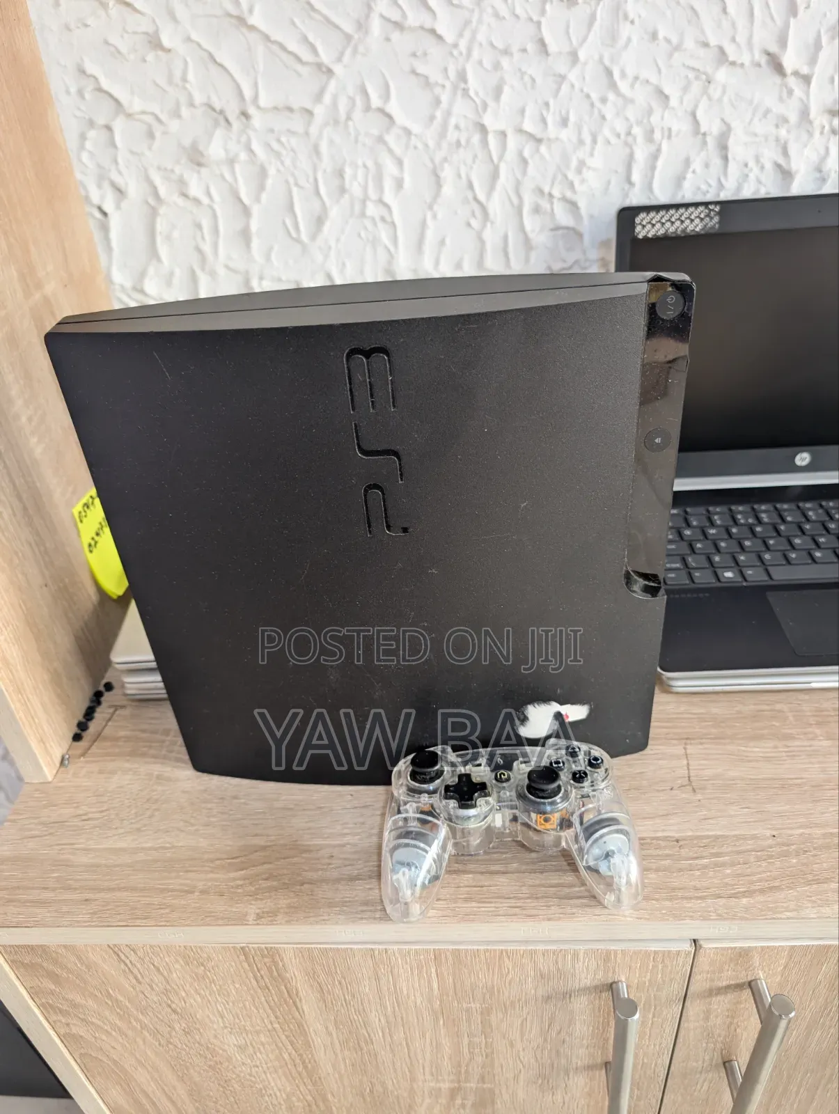 Ps3 Slim With Games