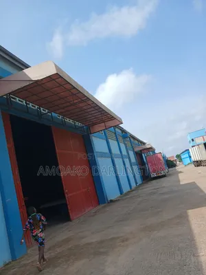 Warehouse for Rent Circle