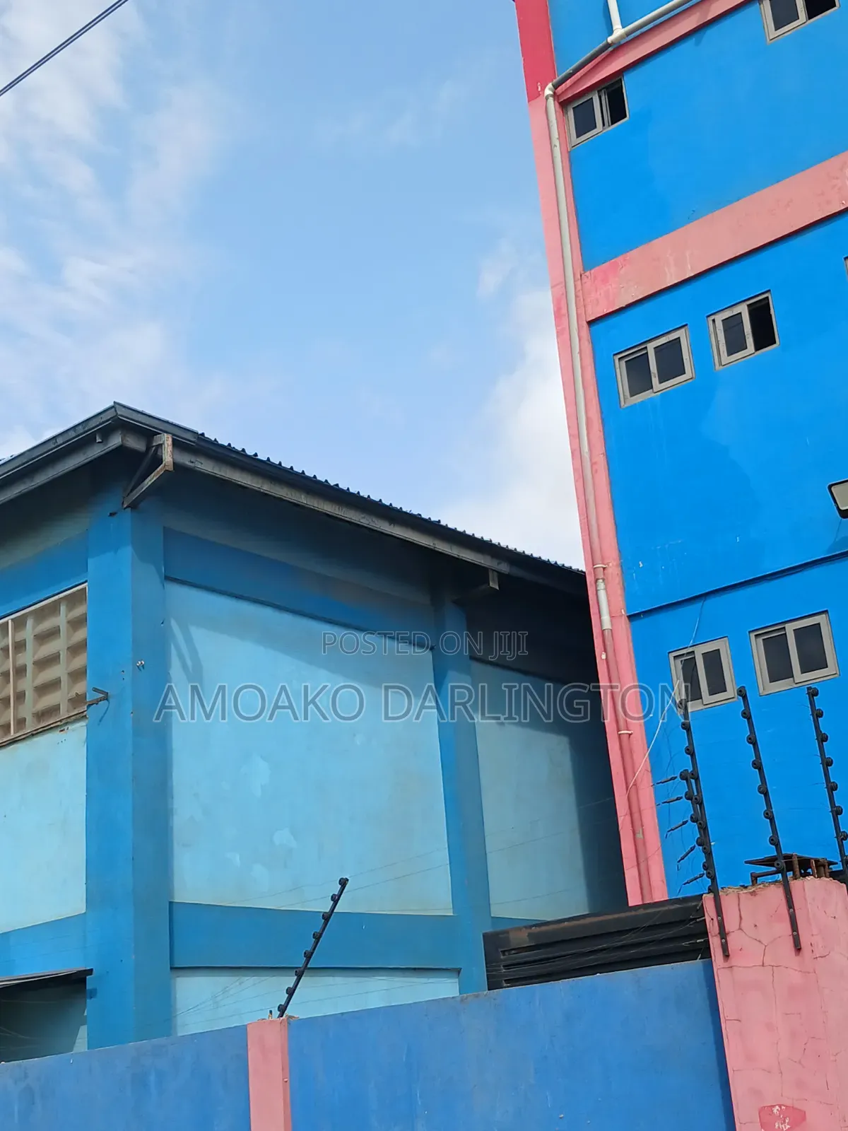 Warehouse for Rent Circle