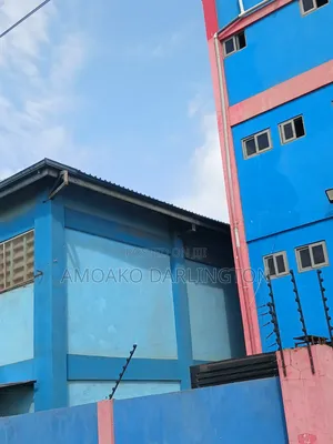 Warehouse for Rent Circle
