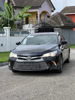 Toyota Camry SE 4dr Sedan (2.5L 4cyl 6A) 2017 Black