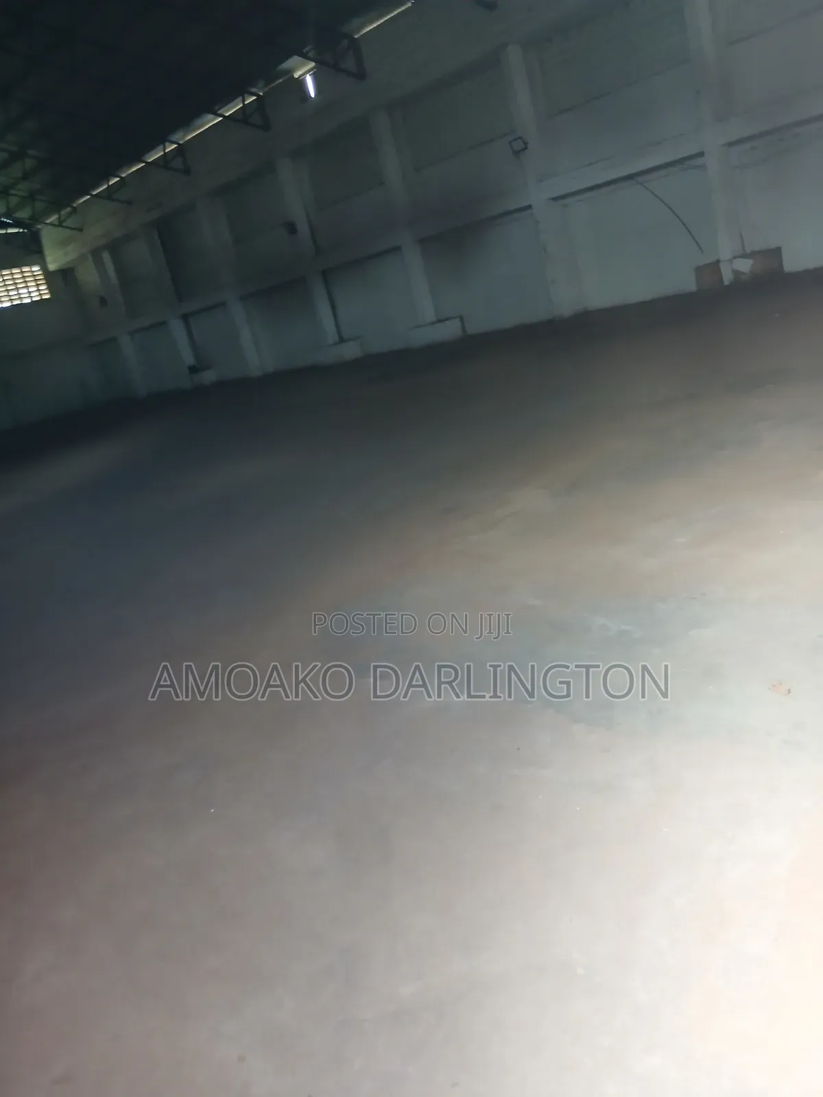 Warehouse for Rent Circle