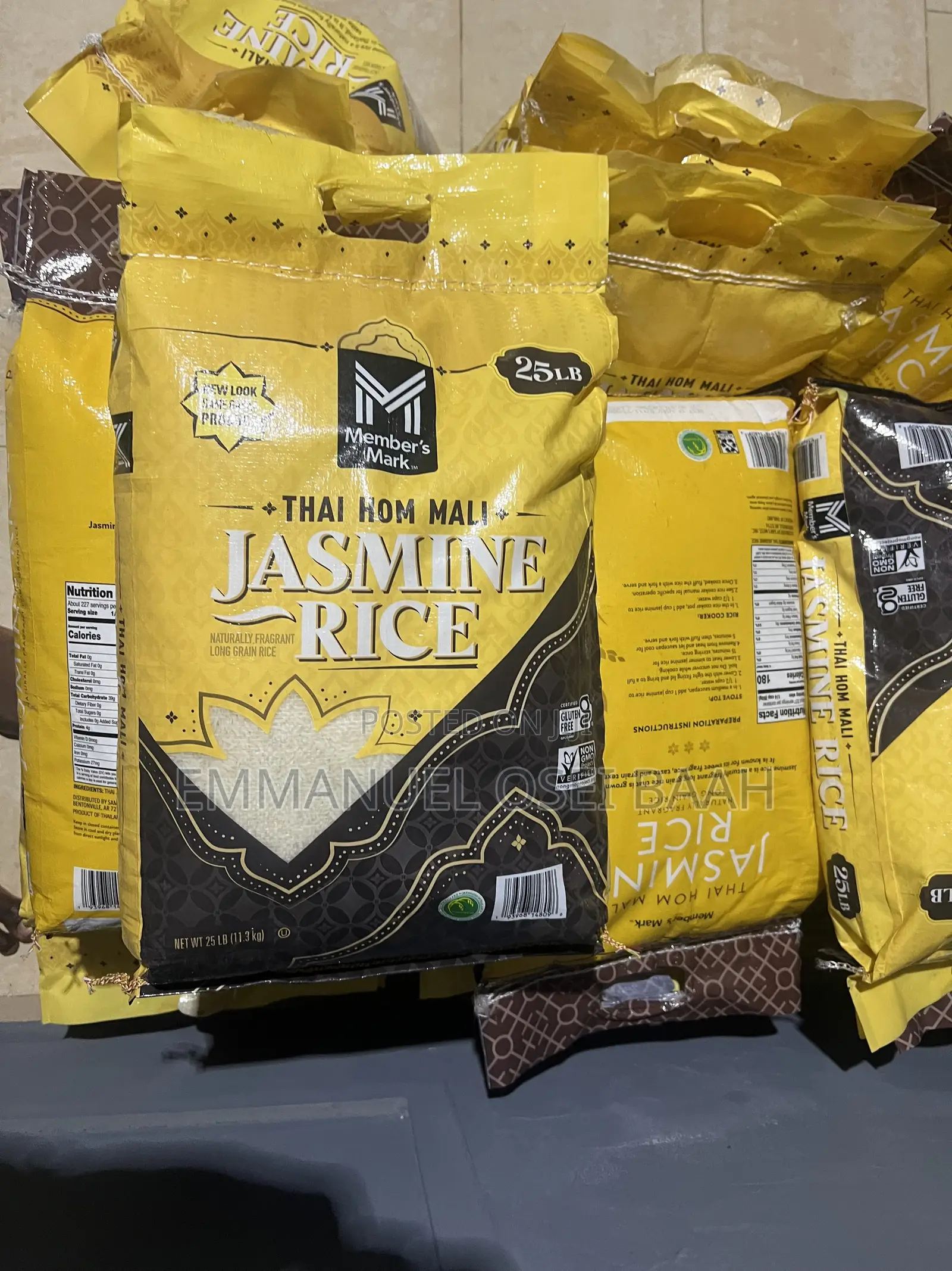 Jasmine Rice