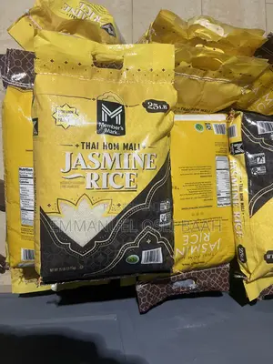 Jasmine Rice