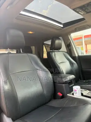 Toyota 4-Runner 2011 Gray