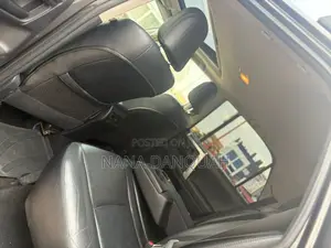 Toyota 4-Runner 2011 Gray