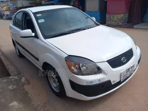 Kia Rio 1.6 2007 White