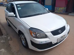Kia Rio 1.6 2007 White