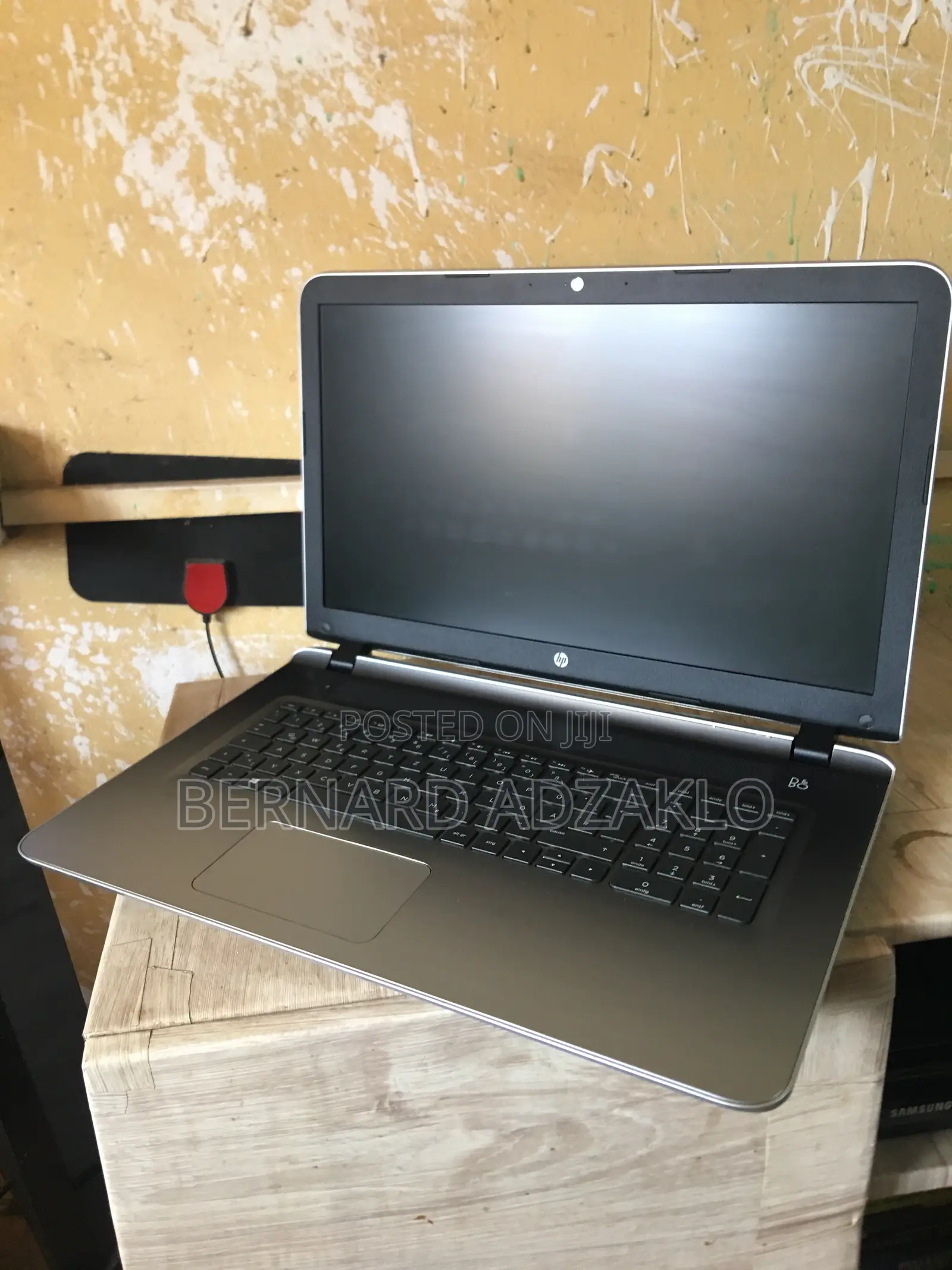 Laptop HP Pavilion 15 16GB Intel Core i5 SSD 256GB