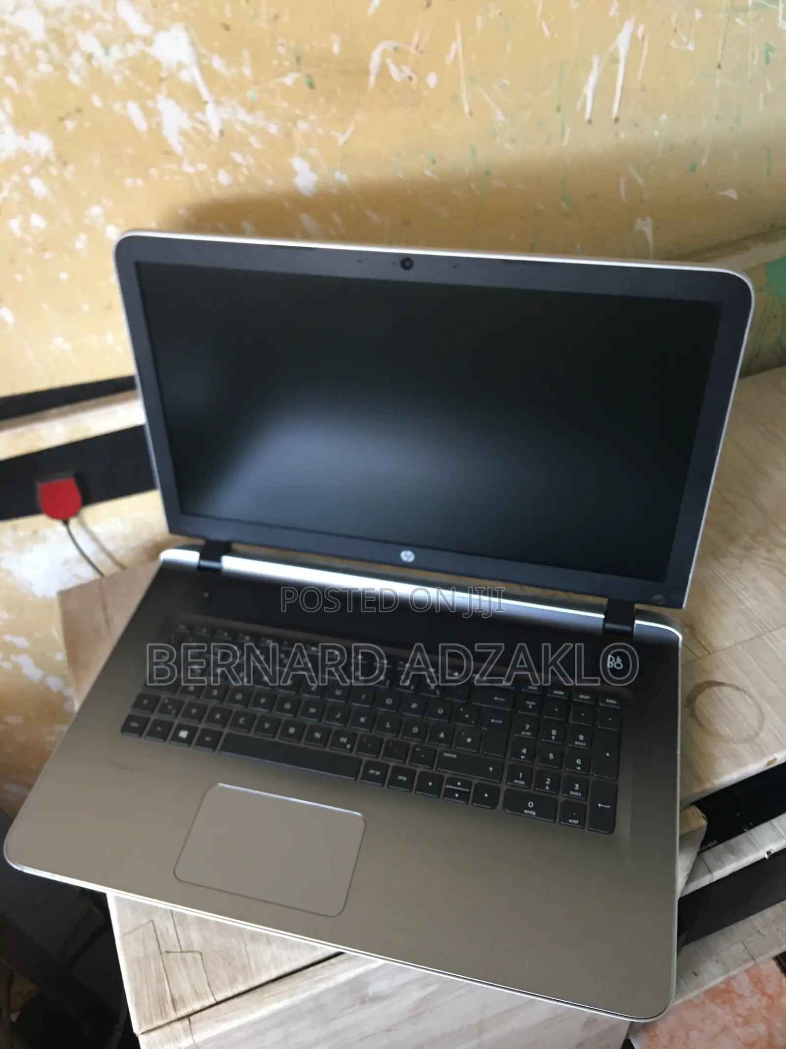 Laptop HP Pavilion 15 16GB Intel Core i5 SSD 256GB
