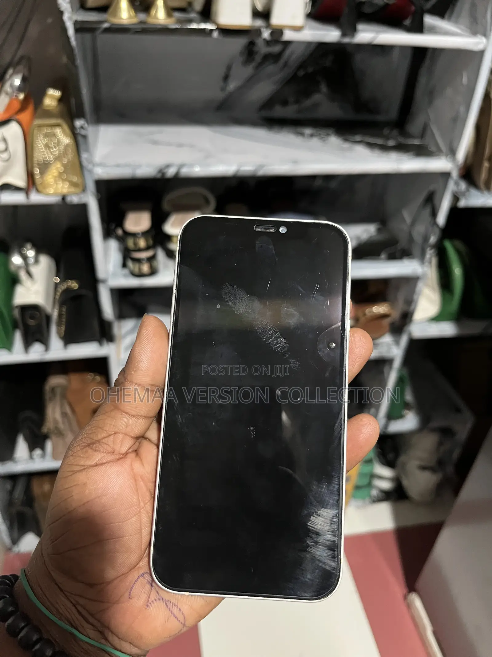 Apple iPhone 12 128 GB White
