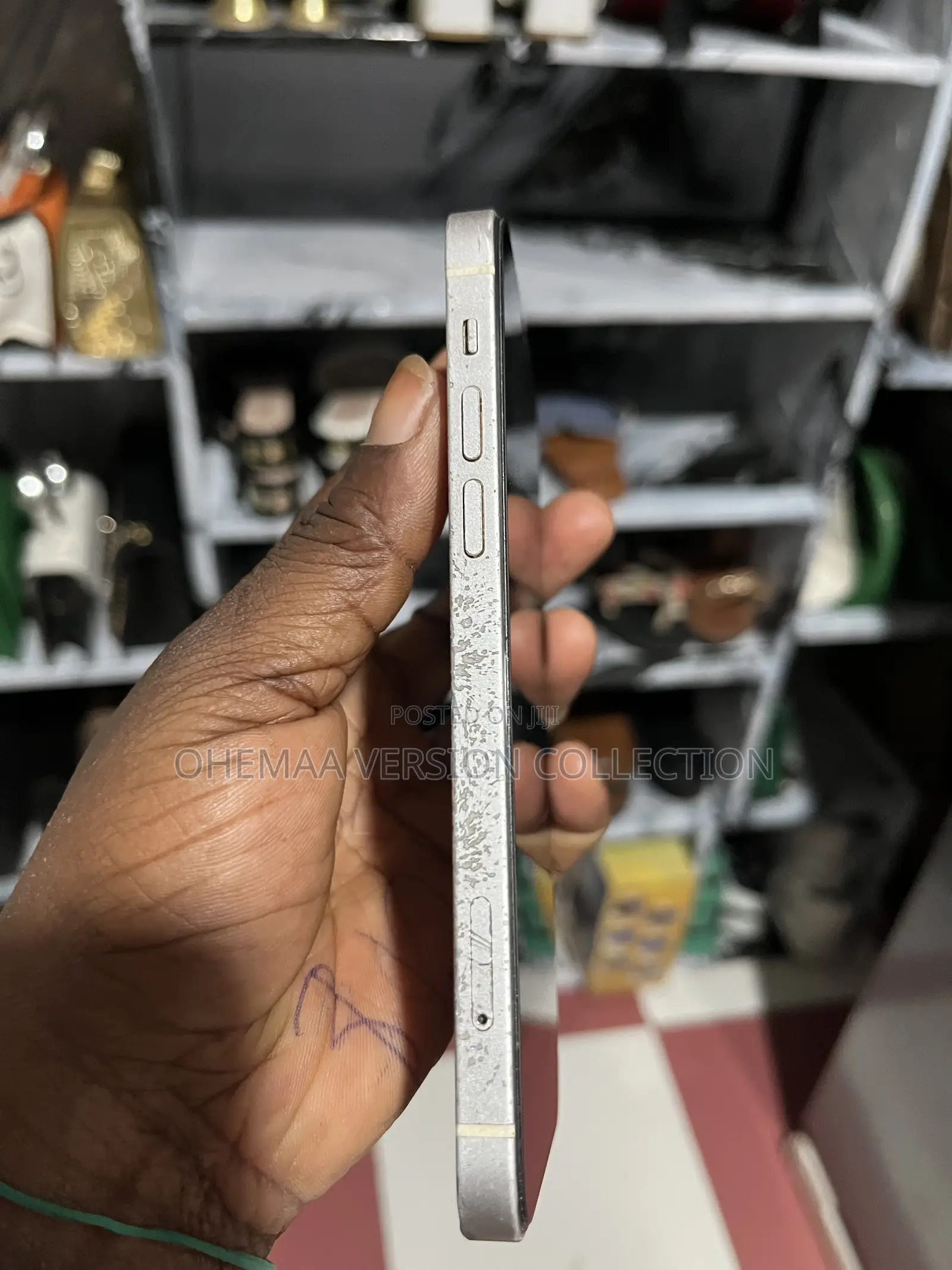 Apple iPhone 12 128 GB White