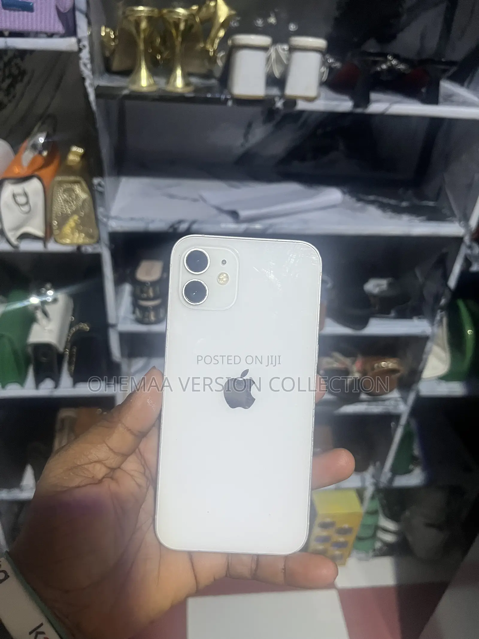 Apple iPhone 12 128 GB White