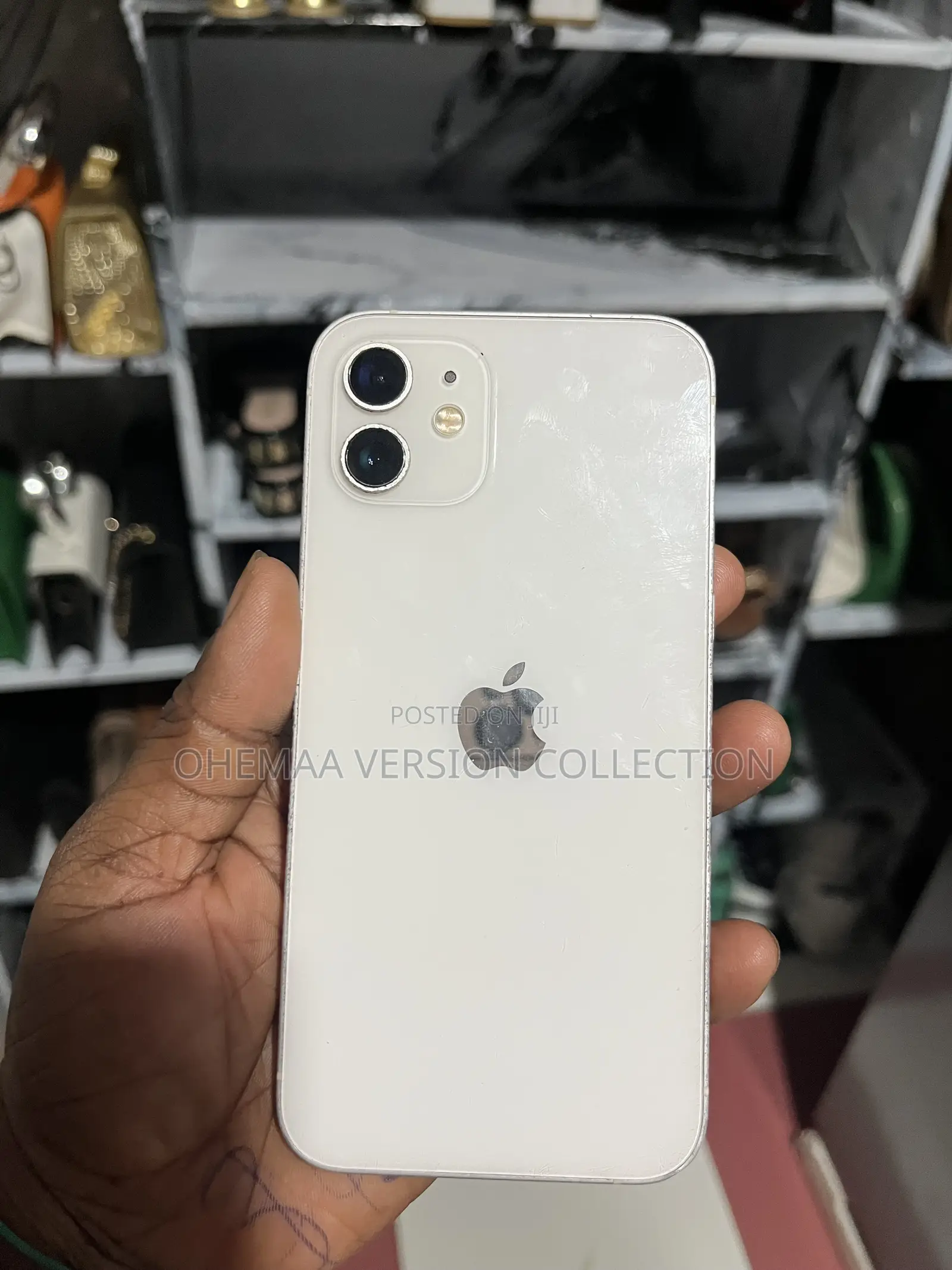 Apple iPhone 12 128 GB White