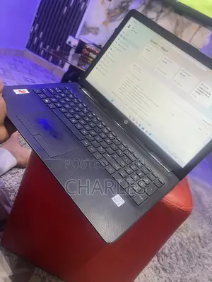 Laptop HP 15 4GB Intel Core i3 SSD 256GB