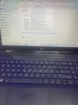 Laptop HP 15 4GB Intel Core i3 SSD 256GB