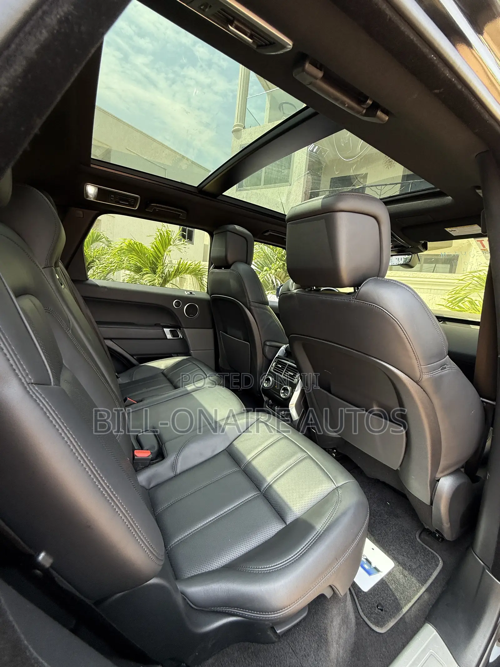 Land Rover Range Rover Sport 2022 Black