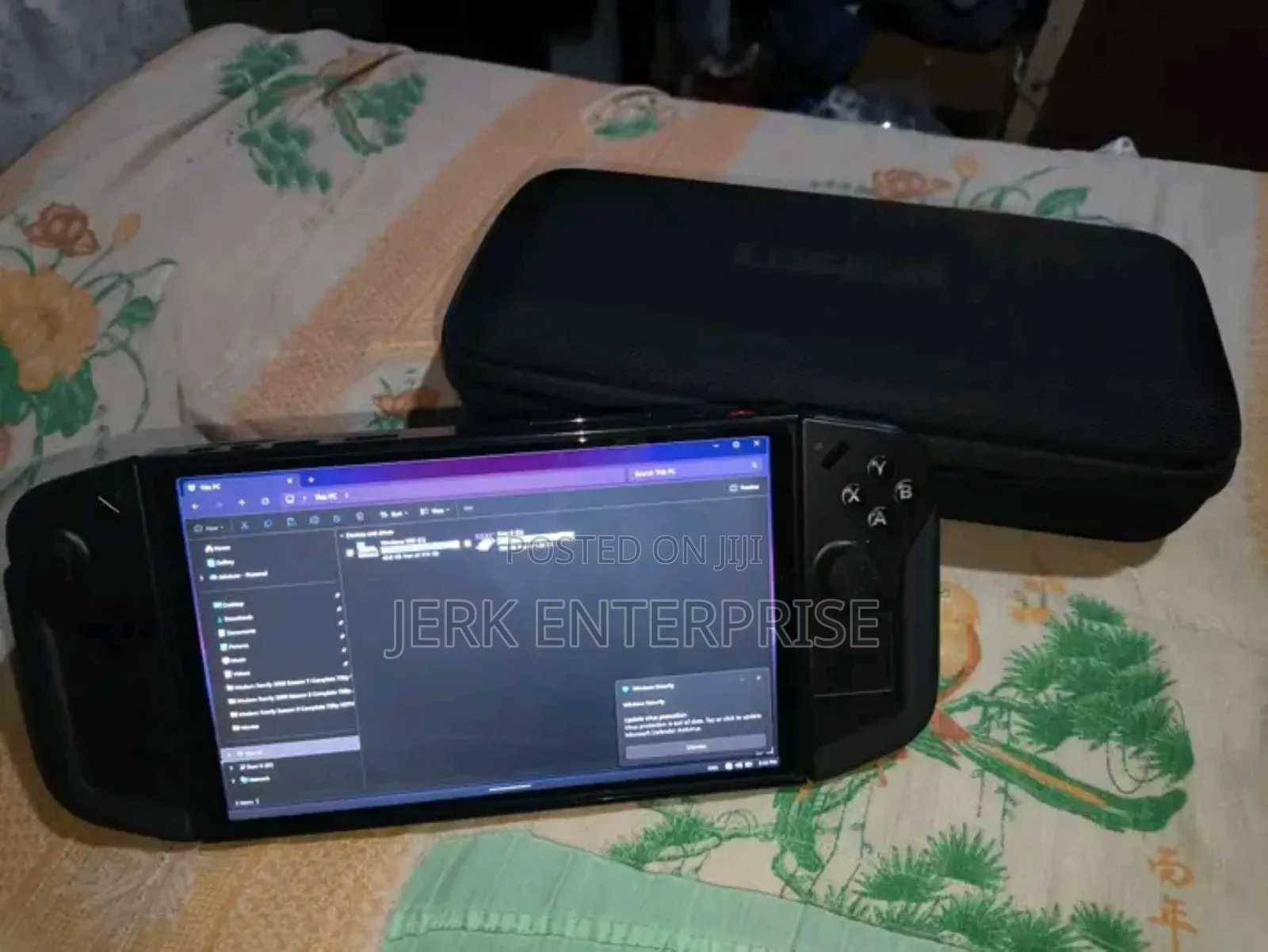 Gaming Console With 2tb