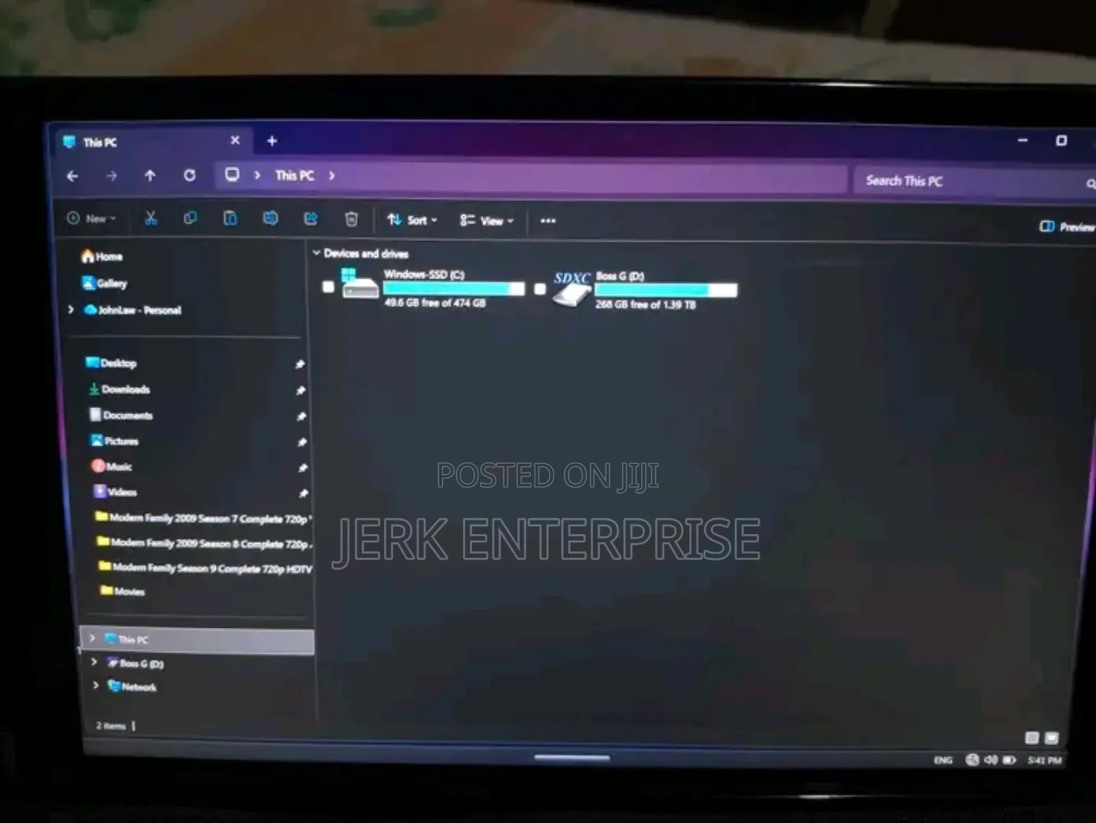 Gaming Console With 2tb