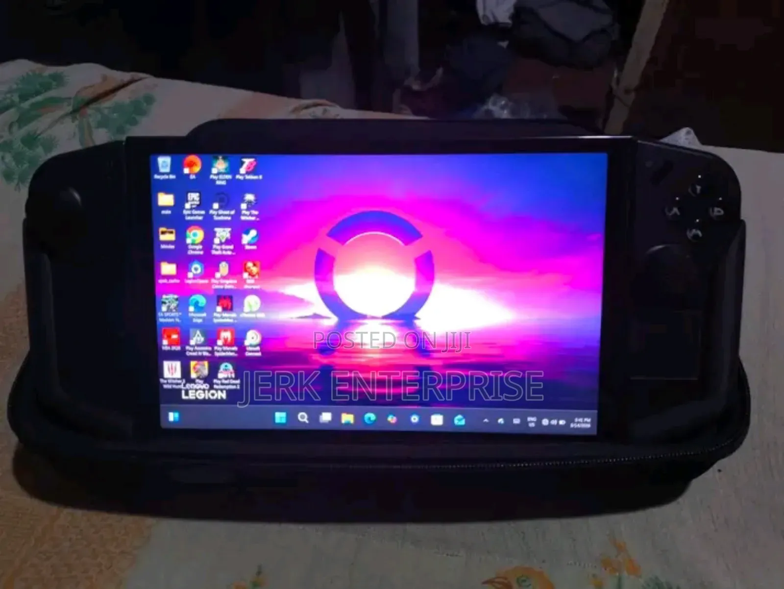Gaming Console With 2tb