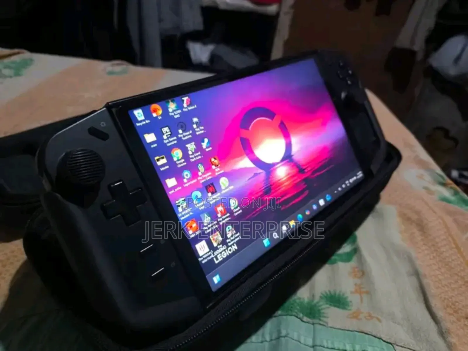 Gaming Console With 2tb