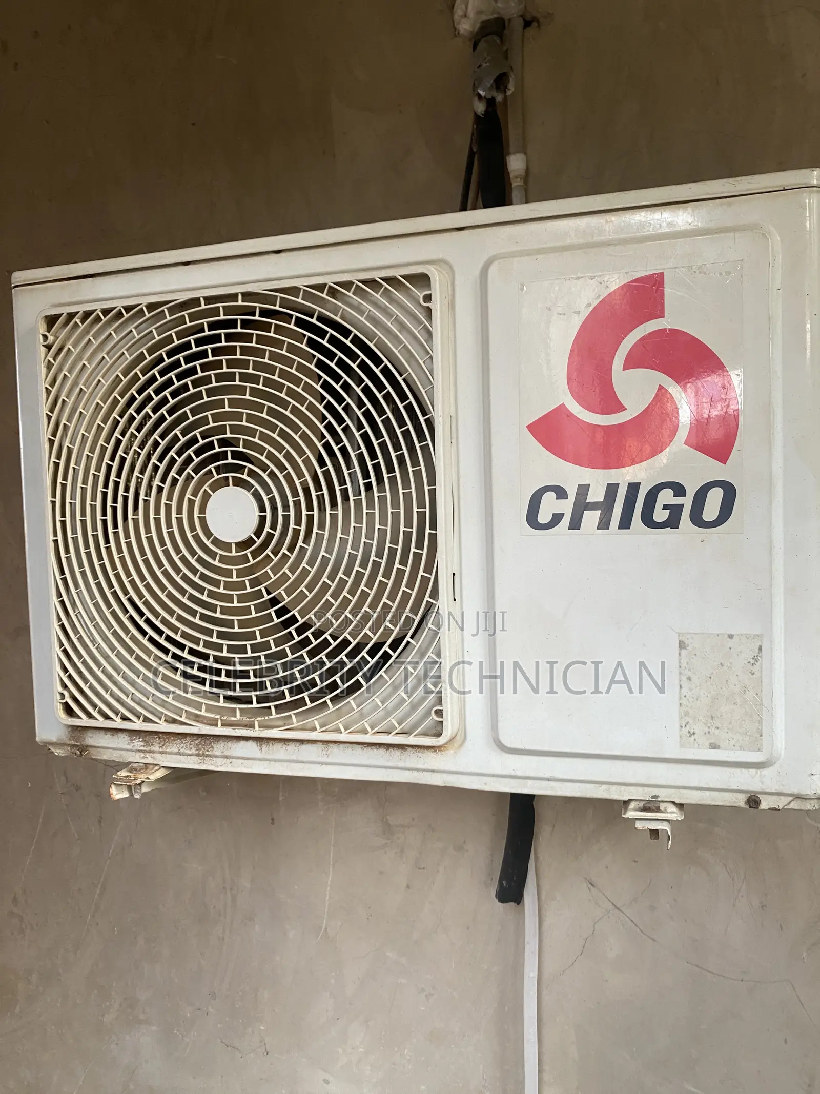 Used 2.0 Hp Chigo Ac