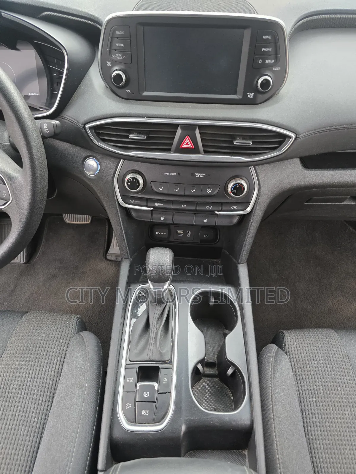 Hyundai Santa Fe 2020 Silver