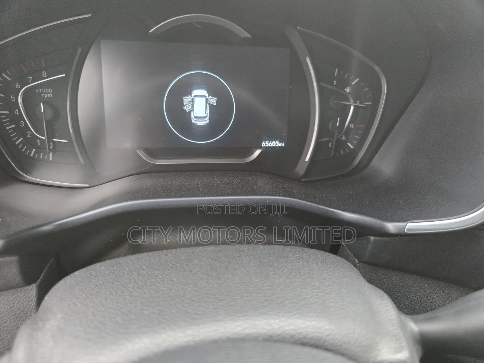 Hyundai Santa Fe 2020 Silver