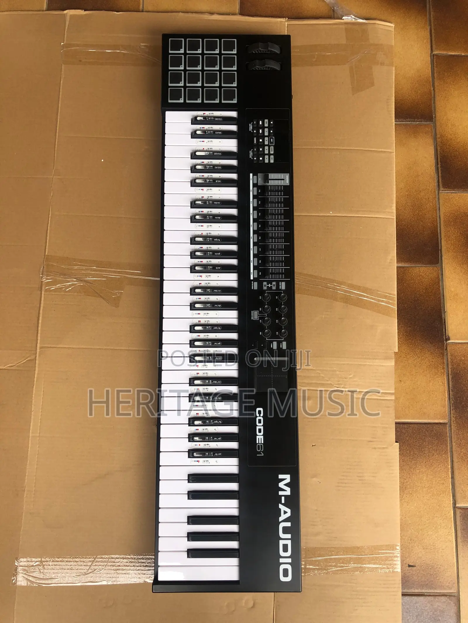 M-Audio Code 61