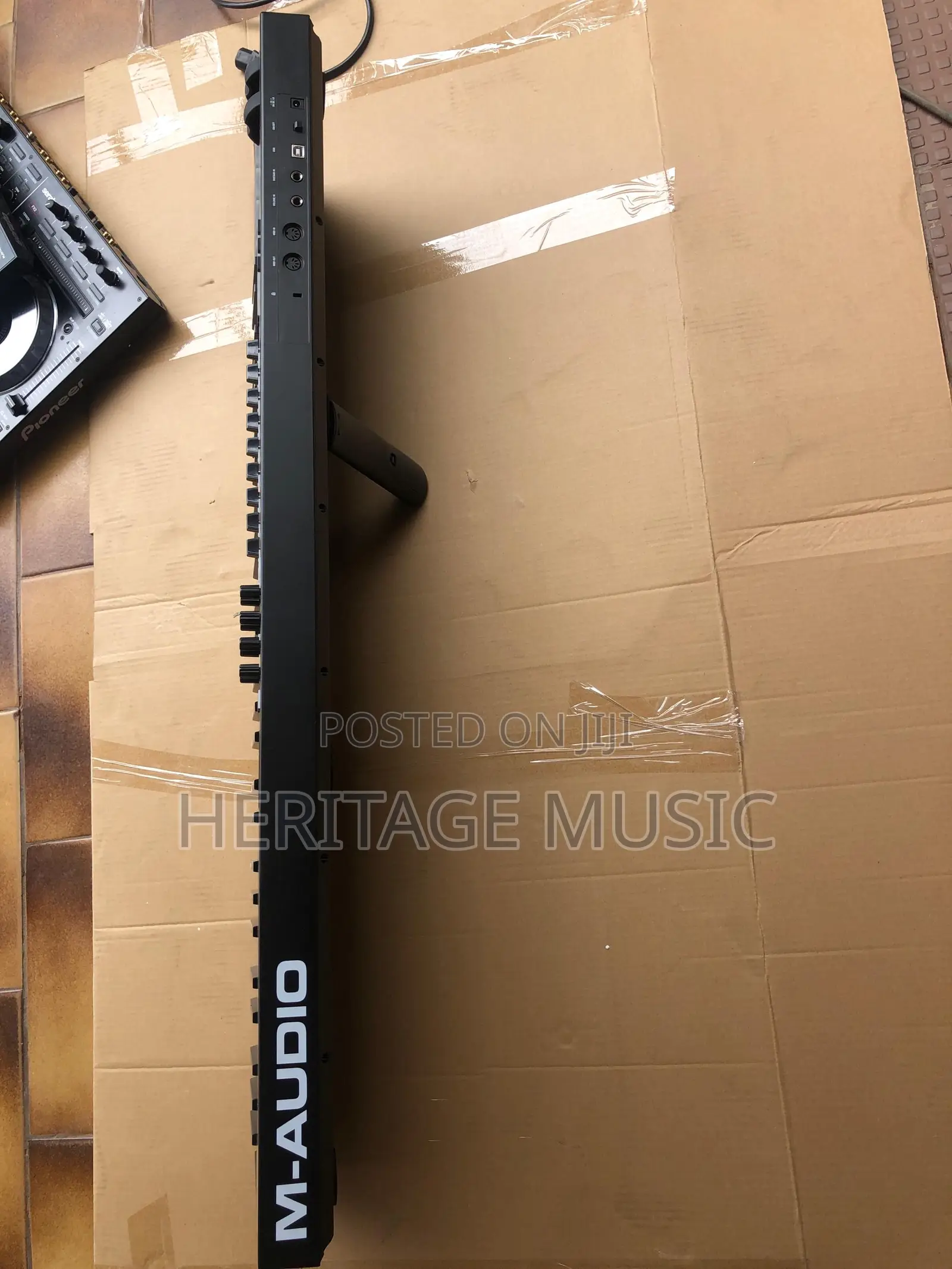 M-Audio Code 61