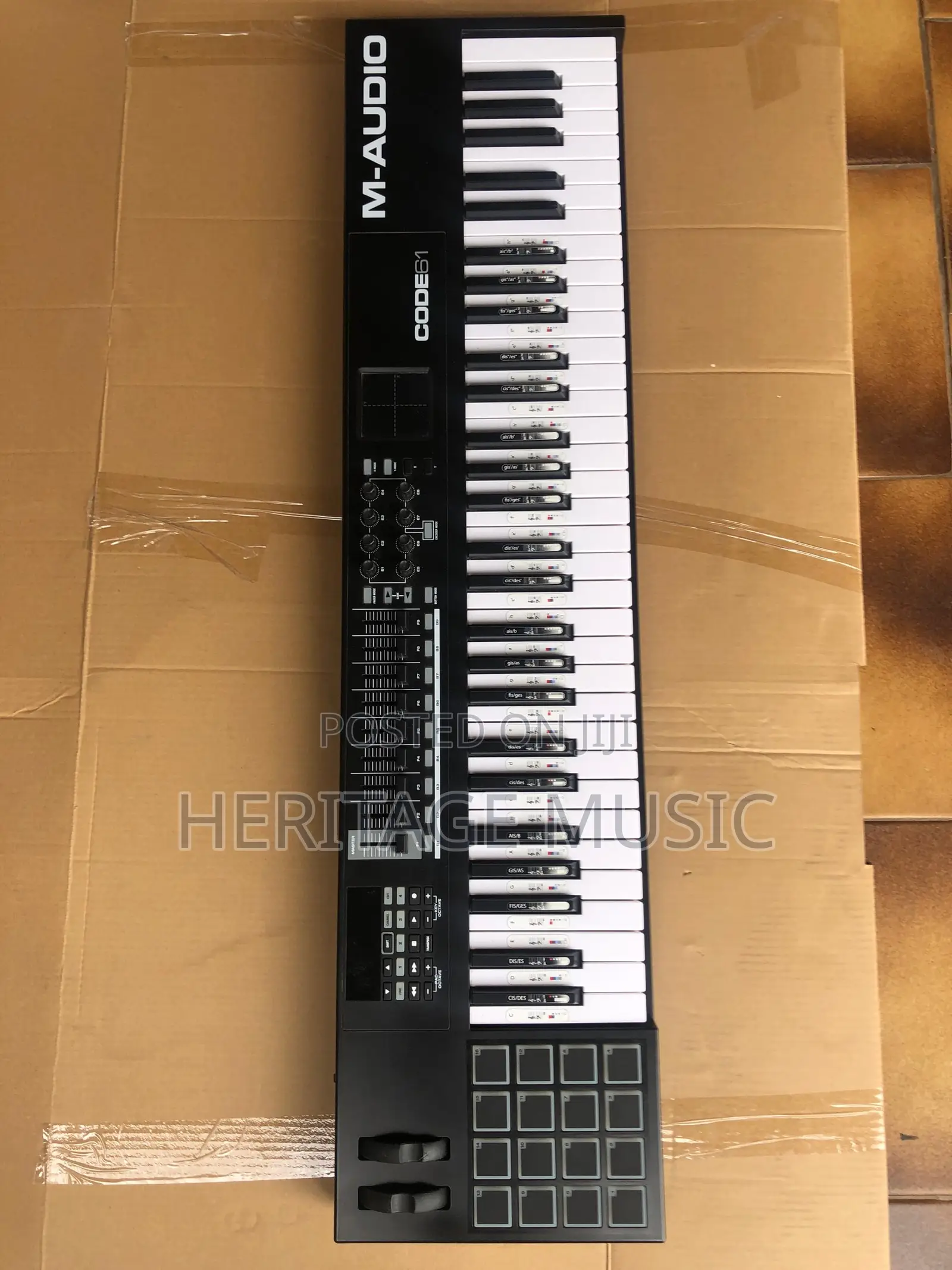 M-Audio Code 61