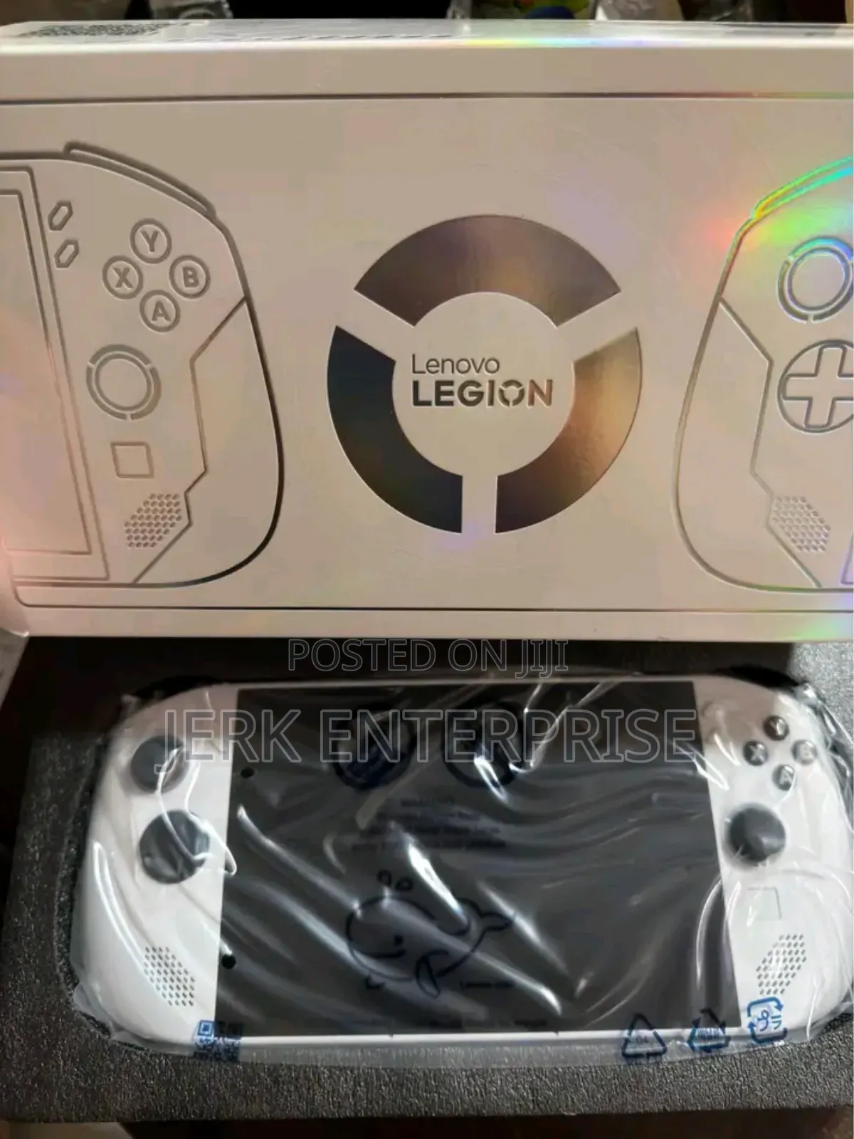 Best Gaming Console White