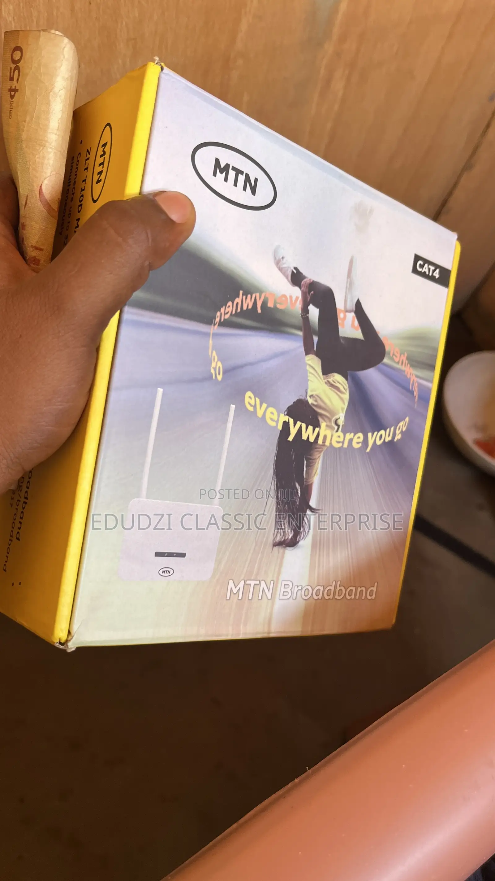 MTN Broadband Universal Router 29