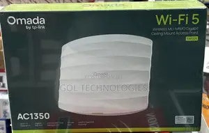 Tp Link Wifi 5 Wireless Mu-Mimo Gigabit Ceiling Mount Access Point
