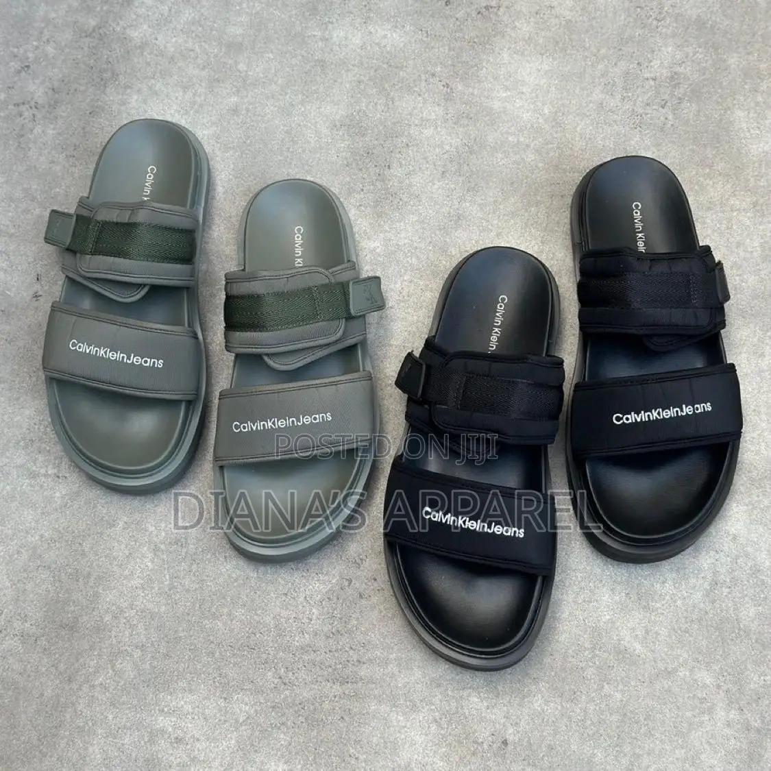 Calvin Klein Jeans Sandals