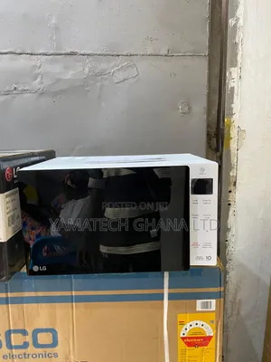 Brand New Lg 25 Litre Smart Inverter Anti-Bacterial Microwave Oven