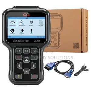 Cgdi Cg201 Mileage Programmer