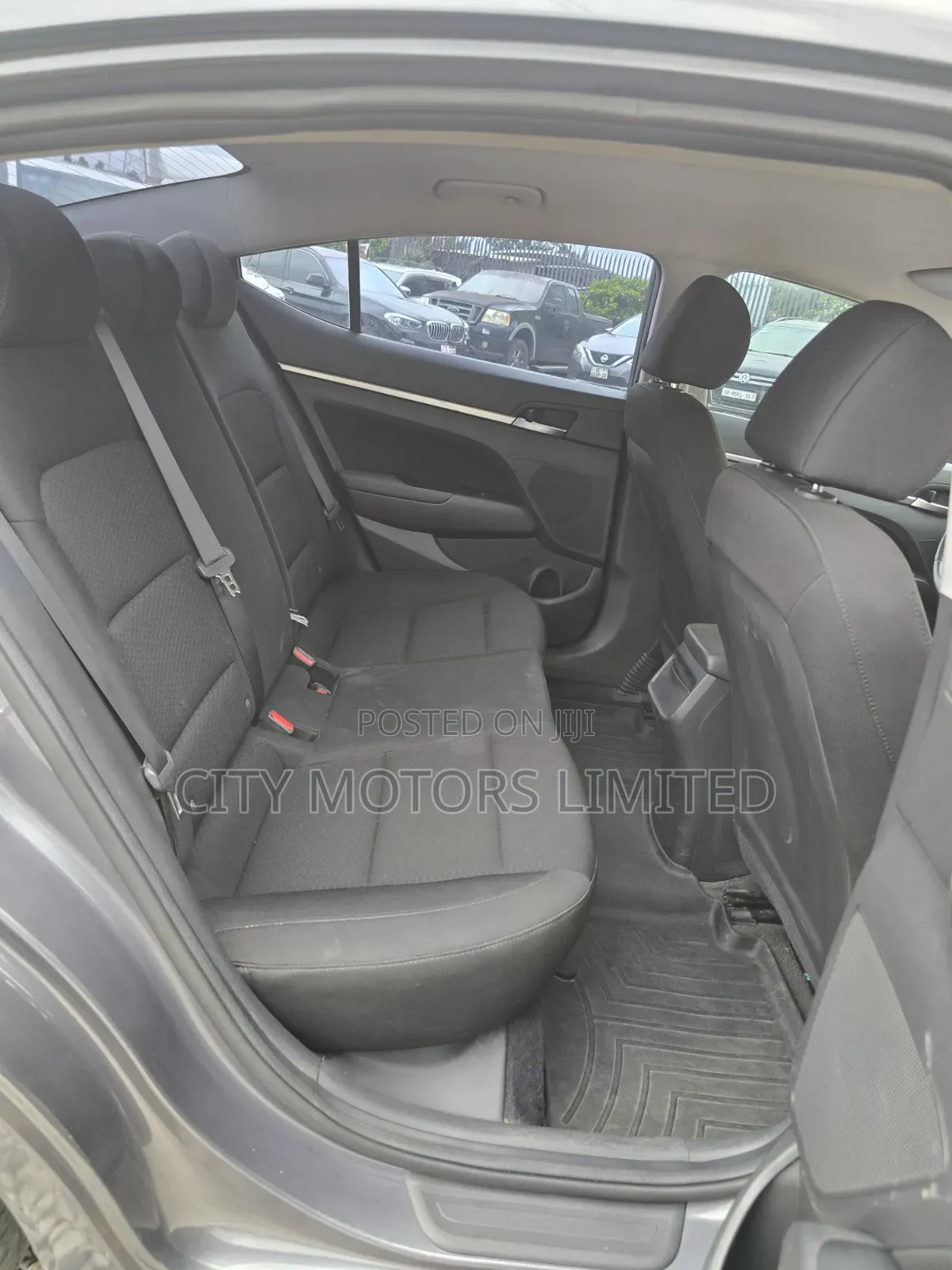 Hyundai Elantra 2020 Gray